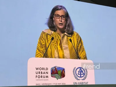 Впервые в истории WUF проведен Форум НПО
