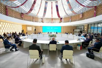 В Туркестане обсудили создание пространства высшего образования для тюркских стран