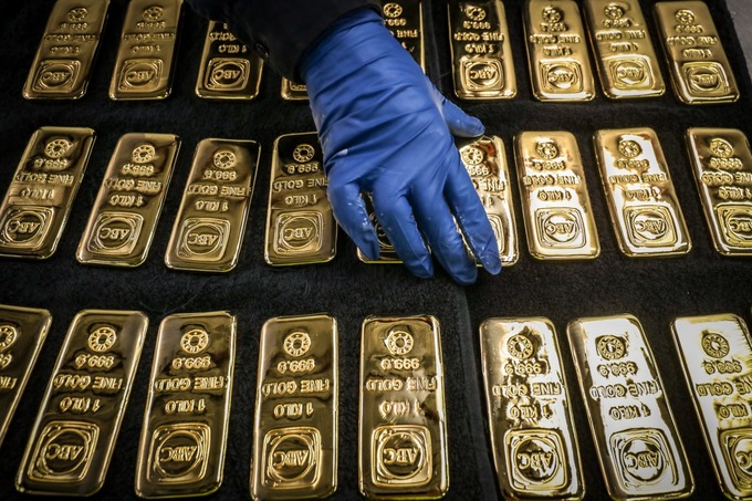 Золотовалютные резервы Узбекистана в июле выросли почти на $590 млн