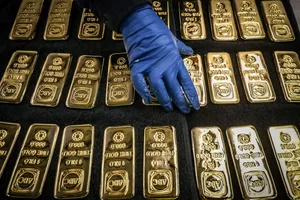 Золотовалютные резервы Узбекистана в июле выросли почти на $590 млн