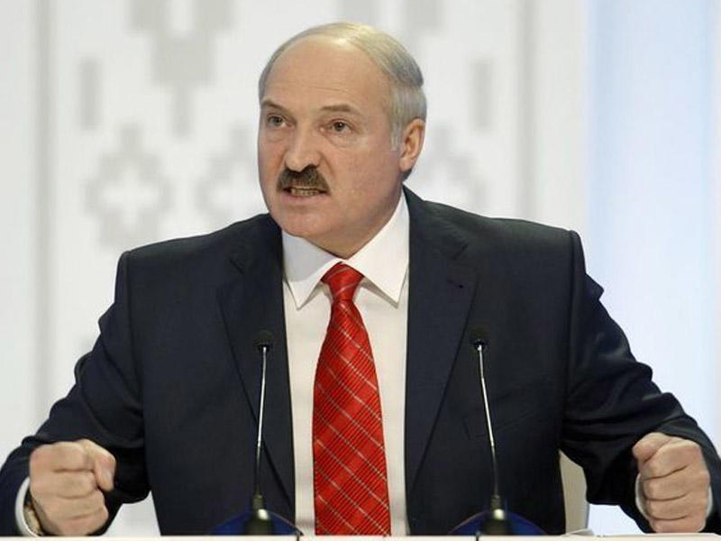Lukaşenko Trampı ALÇALTDI: “O, müvəqqəti fiqurdur”