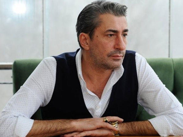 Erkan Petekkaya yeni serialda