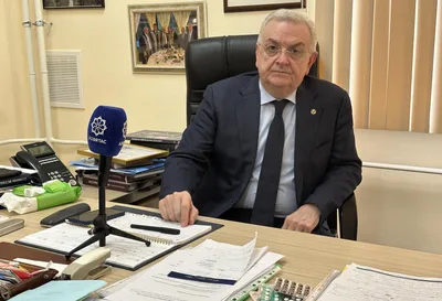 Академик Мамед Алиев поздравил Первого вице-президента Мехрибан Алиеву