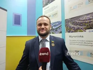 WUF13 - впечатляющая площадка для демонстрации возможностей восстановления - Алексей Кулеба (Эксклюзив)