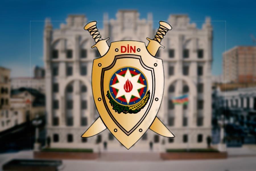 DİN Çevik Polis Alayında xidmətə qəbulla bağlı müsabiqə elan edir