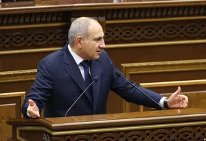 Народ Армении выбрал мир