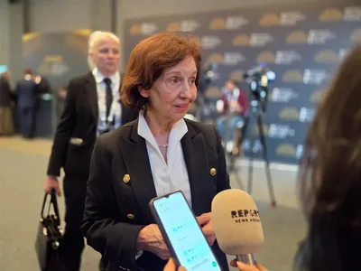 Гордана Силяновска-Давкова: Северная Македония продолжит активный диалог с Азербайджаном
