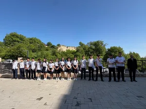 Şuşada “Son zəng” keçirilib