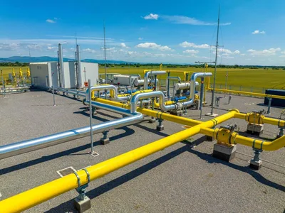 Сколько газа Азербайджан поставил в Болгарию?