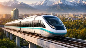 SkyTrain до Алатау - Токаев дал поручение акимам Алматы и области