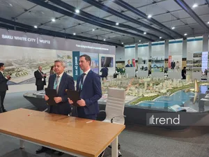Baku White City и Atkins подписали в рамках WUF13 соглашение по развитию «зеленой» инфраструктуры