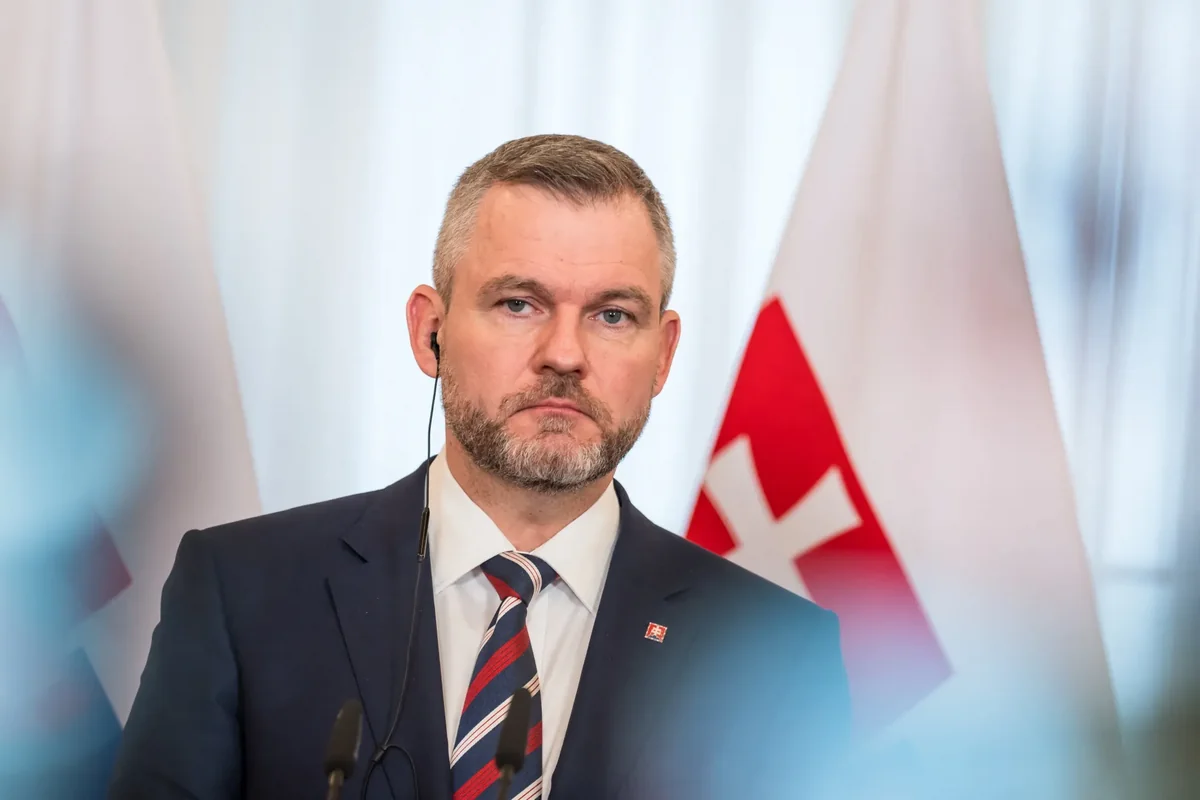 Петер Пеллегрини: Словацкие компании вносят вклад в развитие Карабаха
