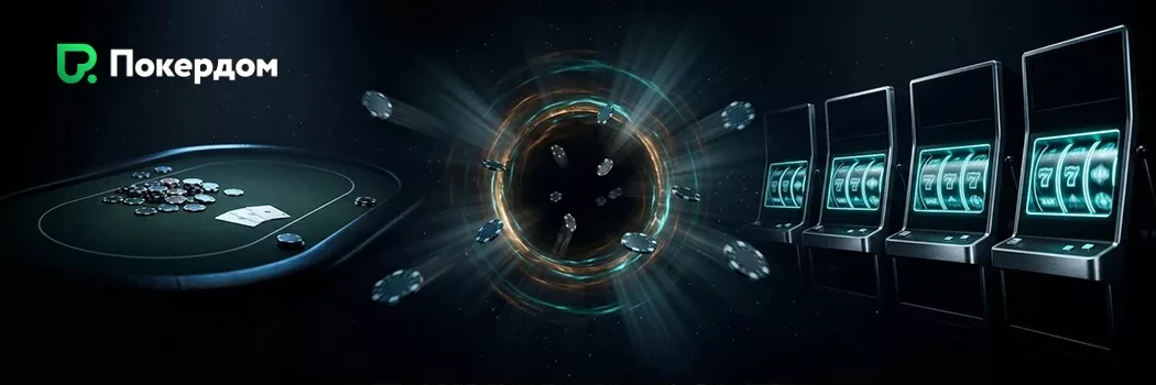 Покердом казино: обзор платформы и оценка комьюнити