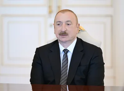 Ильхам Алиев отметил успешную организацию 13-й сессии Всемирного форума городов