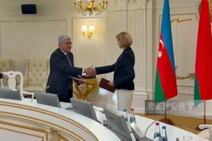 Азербайджан и Беларусь подписали ряд соглашений о сотрудничестве
