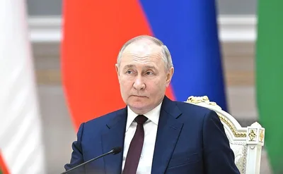 Vladimir Putin Birinci vitse-prezident Mehriban Əliyevanı təbrik edib