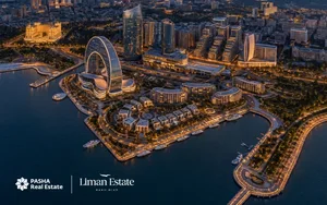 Liman Estate - новый стандарт жизни в Баку