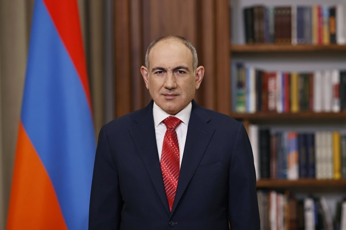 Paşinyan: Ermənistan-Azərbaycan sərhədinin delimitasiyası yaxın vaxtlarda davam etdiriləcək
