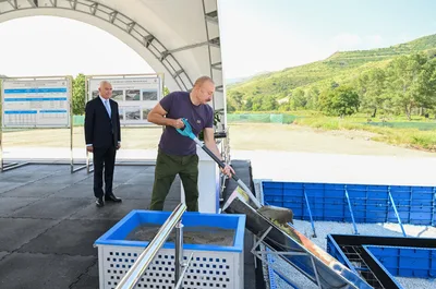 Стратегия Президента Ильхама Алиева на десятилетия вперед