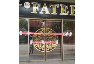 Aqşin Fatehin restoranı