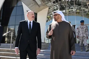 Президент ОАЭ, короли Бахрейна и Нидерландов поздравляют Алиева