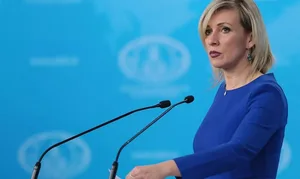 Захарова призвала Азербайджан и Армению согласовать встречу «3+3»