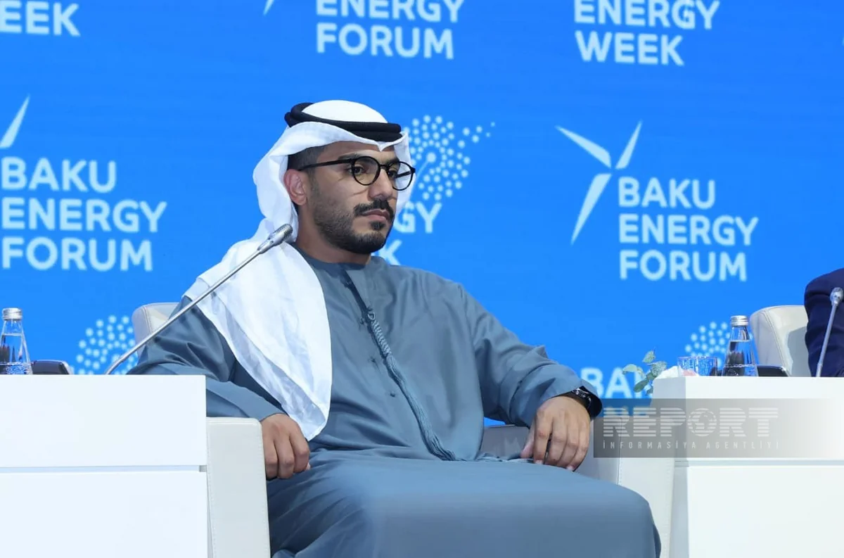 Masdar: Азербайджан может стать ключевым хабом ВИЭ между Центральной Азией и Европой