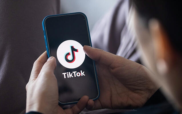 Azərbaycanda məktəblərdə TikTok platformasına çıxış bloklanıb