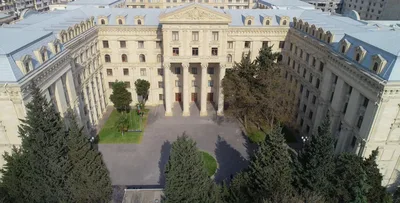 Азербайджан выразил соболезнования Венесуэле после мощных землетрясений