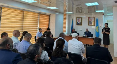 МЧС провело ряд просветительских мероприятий для представителей различных структур