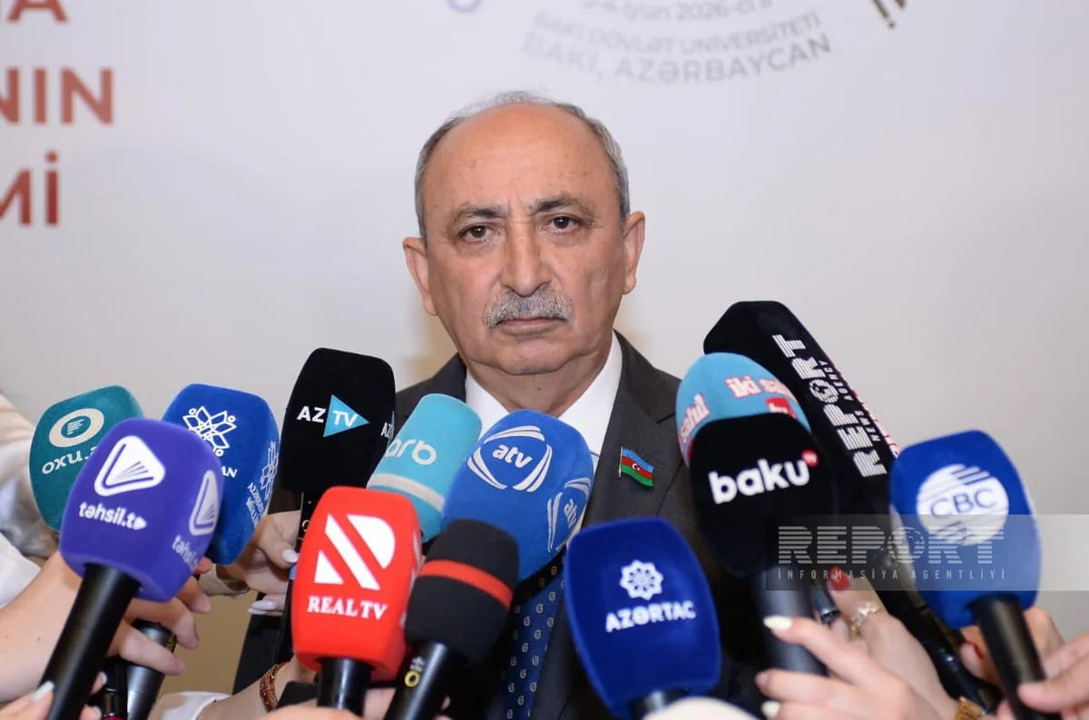 Азиз Алекберли: Переговоры Баку и Еревана укрепляют веру в долгосрочный мир на Южном Кавказе