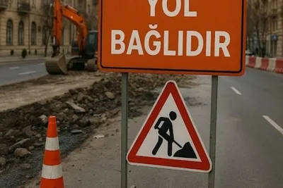В Баку ограничат движение транспорта на двух улицах