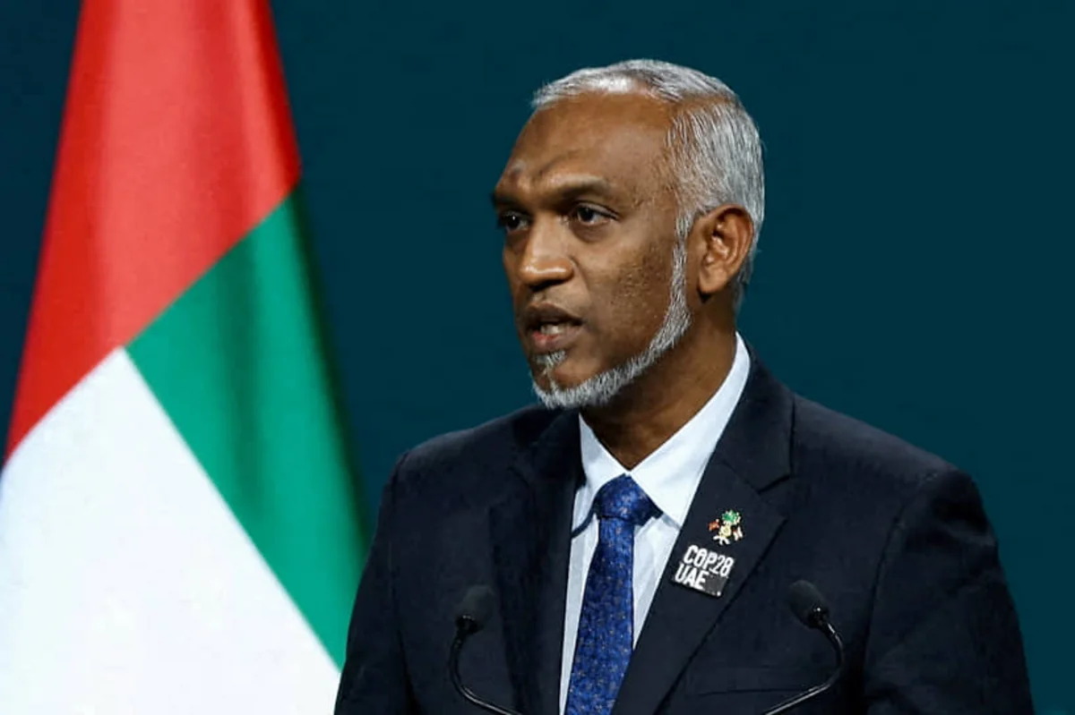 Президент Мальдив заявил о потенциале расширения сотрудничества с Азербайджаном