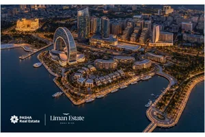 LIMAN ESTATE - НОВЫЙ СТАНДАРТ ЖИЗНИ В БАКУ-ФОТО