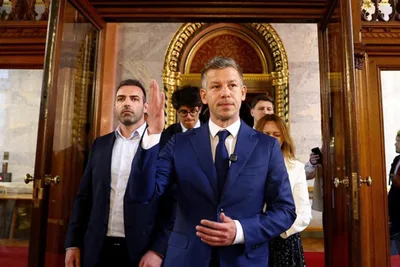 Мадьяр открыл для экскурсий офис Орбана