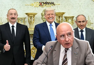 Где может быть поставлена точка в конфликте Баку и Еревана?