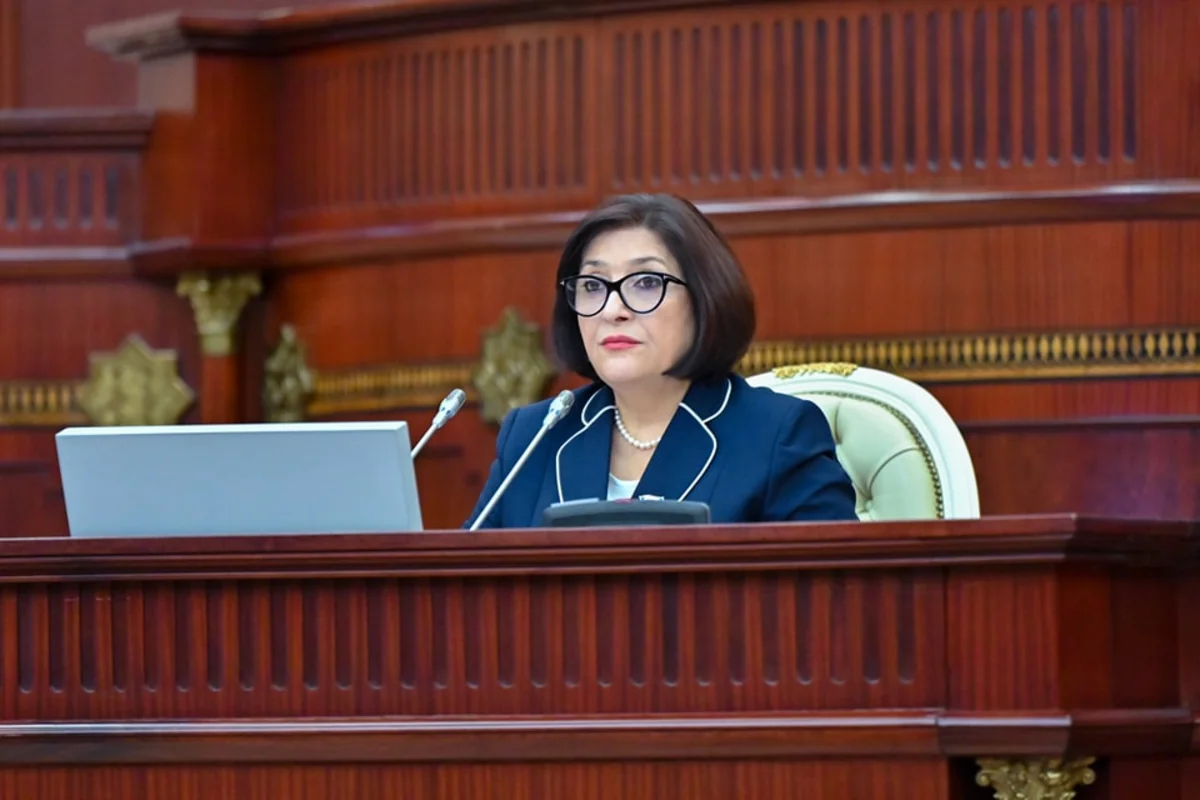 Сахиба Гафарова выступила за более активную профессиональную реализацию женщин