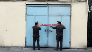 В Мингячевире приостановлена деятельность завода по производству резиновых изделий