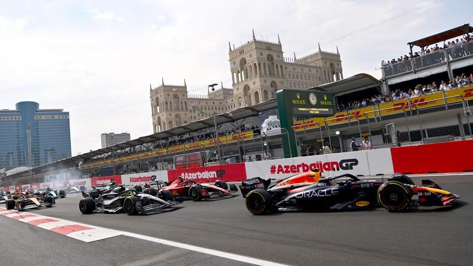 Formula 1 üçün Azərbaycana gələn əcnəbilərə viza proseduru sadələşdirilir