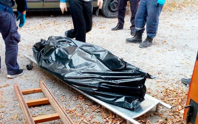 Bakıda küçədən 42 yaşlı kişinin meyiti tapıldı