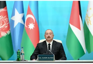 Prezident İlham Əliyev: İqtisadi inkişafımızla bağlı hər hansı çətinliklər gözləmirik