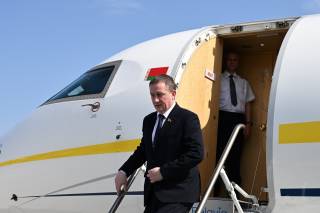 Премьер-министр Беларуси прибыл в Узбекистан