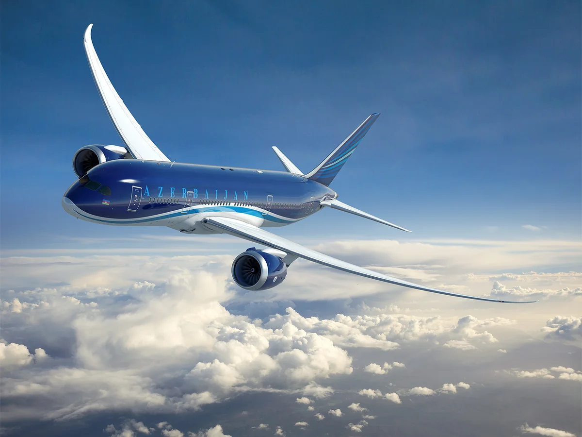 AZAL отменил рейсы в Нахчыван из-за непогоды