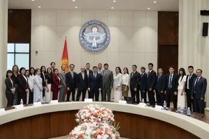 Twenty civil servants from Kyrgyzstan to study in Japan
