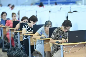 Müəllimlərin sertifikasiya imtahanı başlayıb