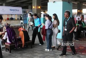WUF13 - Gələcəyin şəhərlərinin forumu incəsənət və mədəniyyət ocağına çevrilib
