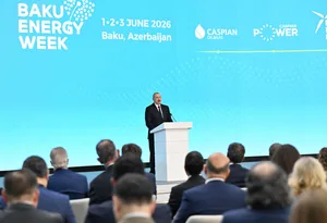 Президент Ильхам Алиев: Зангезурский коридор обязательно будет построен