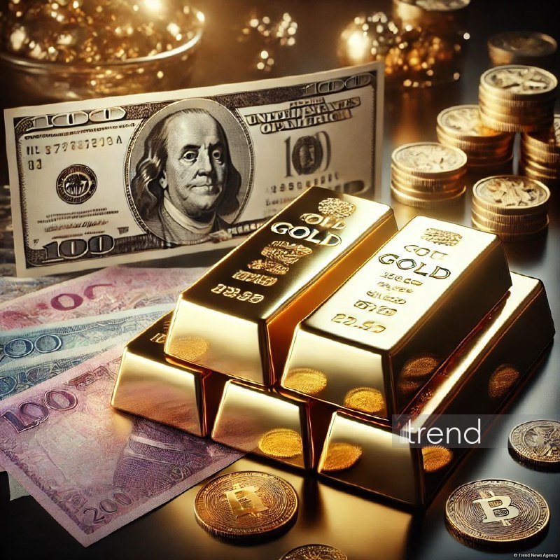 Anglo Asian Mining назвала данные по продажам золота в Азербайджане в 2025 году