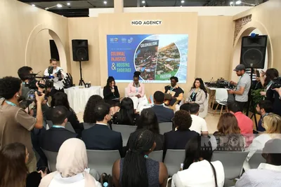 БИГ провел международную конференцию по проблемам неоколонизации в рамках WUF13