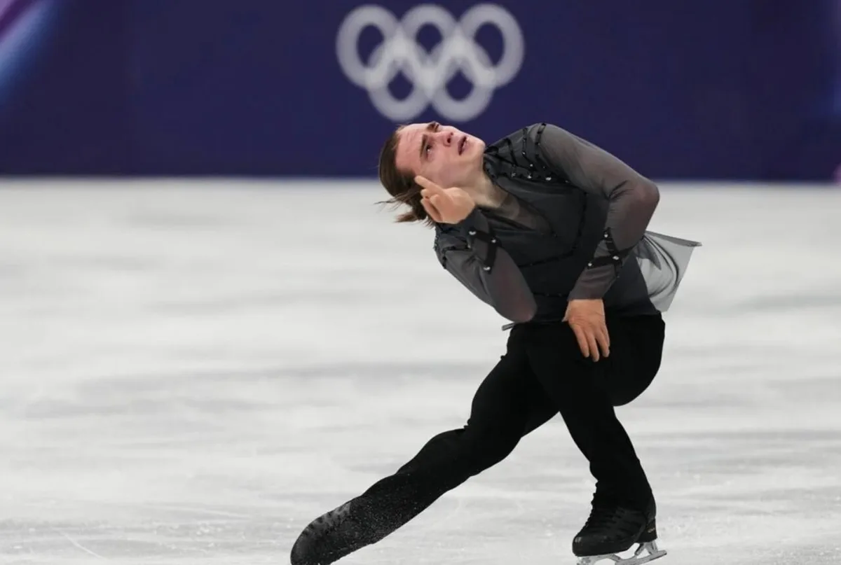 Азербайджанский фигурист завершил карьеру